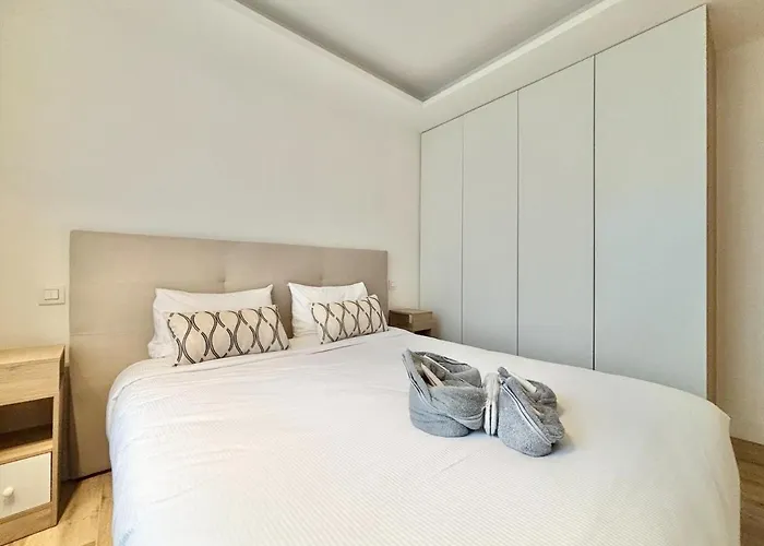 2x2 Bedrooms - 24p3 * Cannes