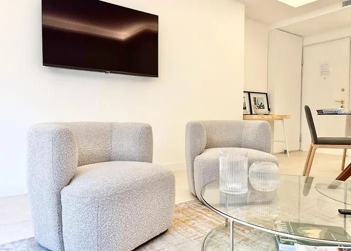 2x2 Bedrooms - 24p3 Lägenhet