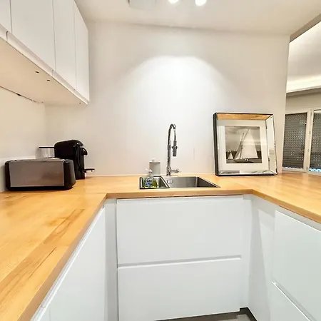 2x2 Bedrooms - 24p3 Appartement