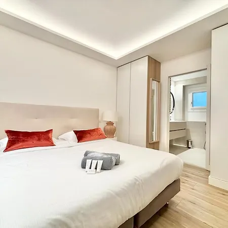 2x2 Bedrooms - 24p3 Appartamento *