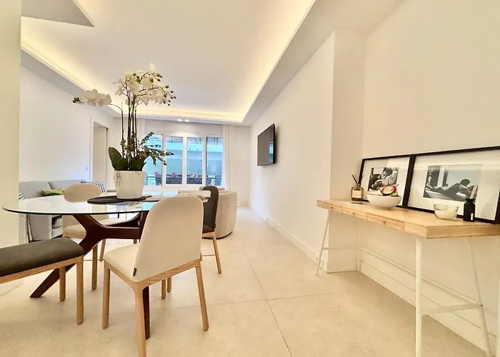 2x2 Bedrooms - 24p3 * Cannes