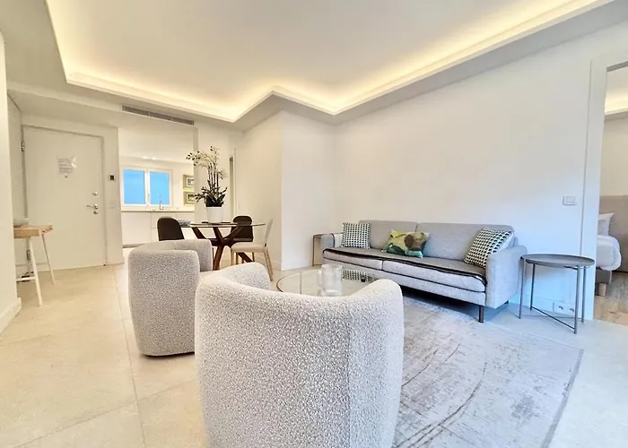 Apartmán 2x2 Bedrooms - 24p3 *