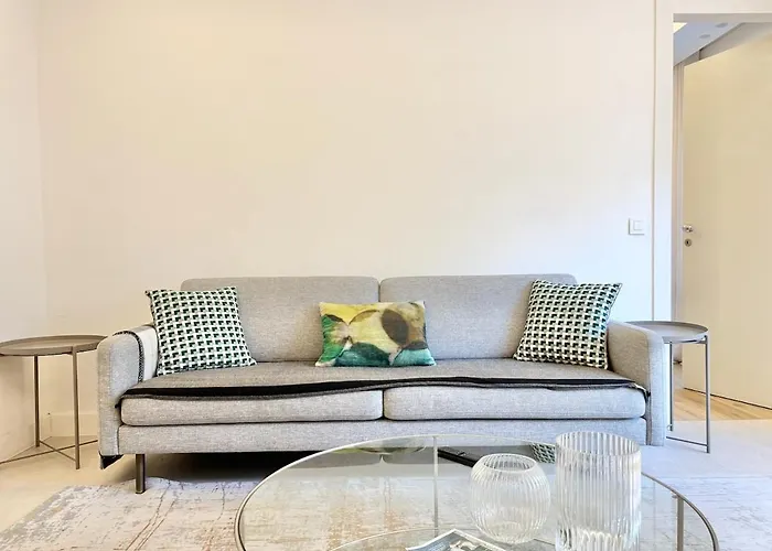 2x2 Bedrooms - 24p3 Apartmán